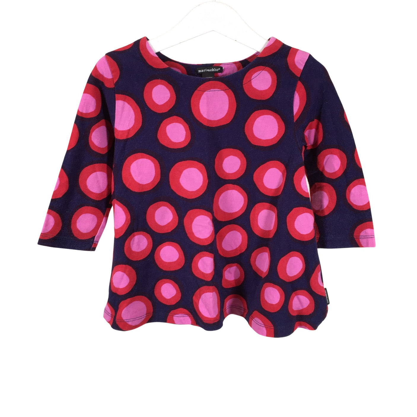 Unisex Marimekko - Trikootunika, koko 104 - 110 -  (1)