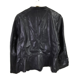 Unisex Mainpol - Nahkatakki, koko 44 -  (2)