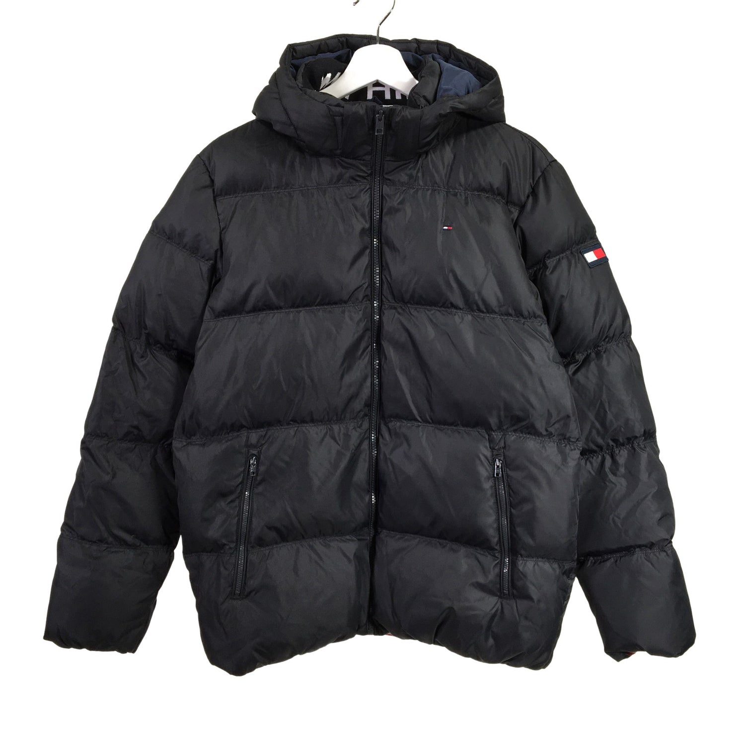  Untuvatakki  Untuvatakki, koko 170 - 176  Tommy Hilfiger 