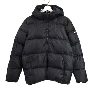 Unisex Tommy Hilfiger - Untuvatakki, koko 170 - 176 -  (1)