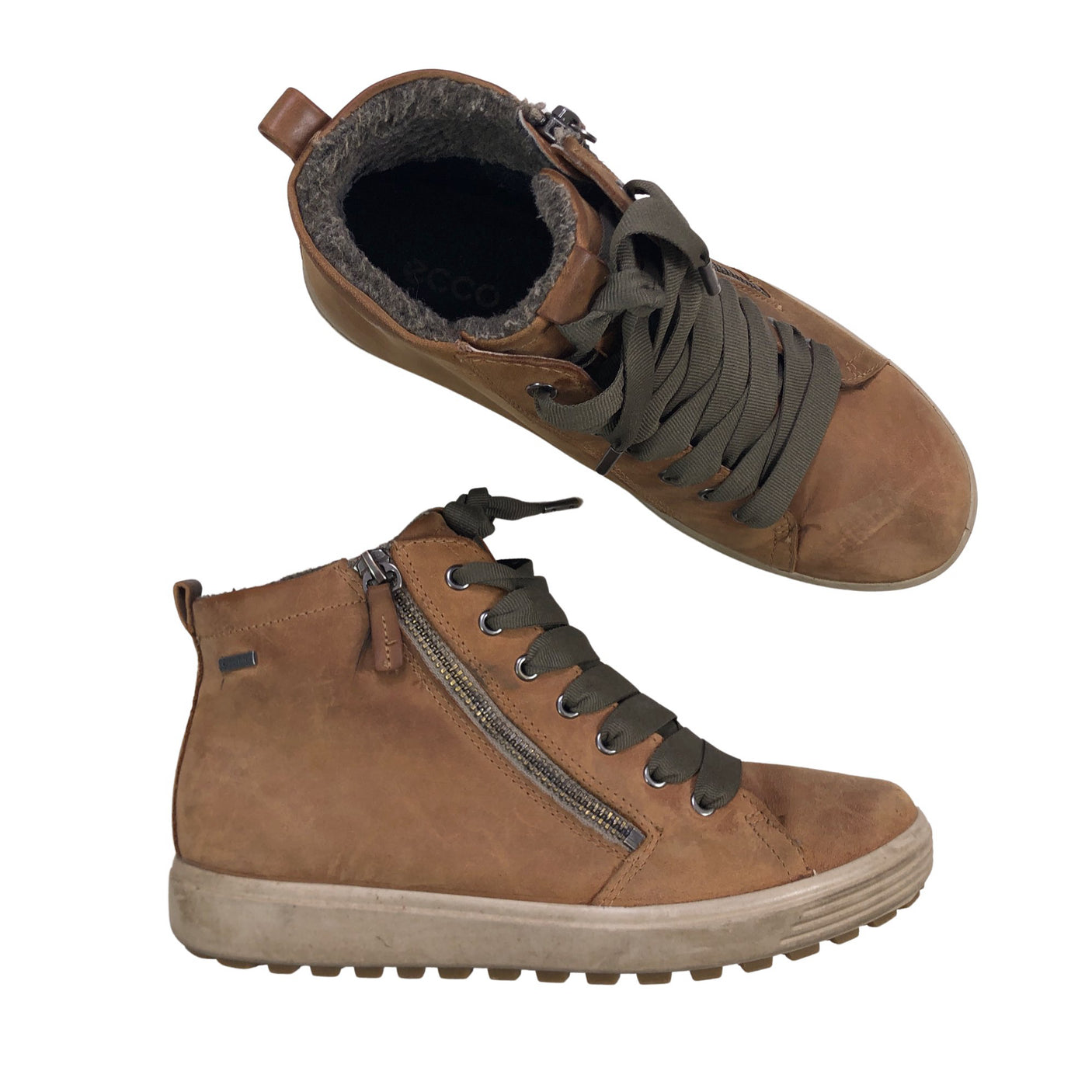 Unisex Ecco - Talvikengät, koko 38 -  (1)
