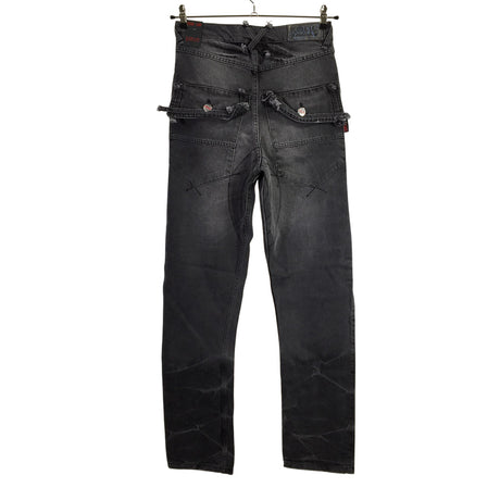 Unisex Kone Helsinki - Farkut, koko L -  (2)