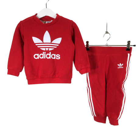 Unisex Adidas - Collegeasu, koko 80 - 86 -  ()