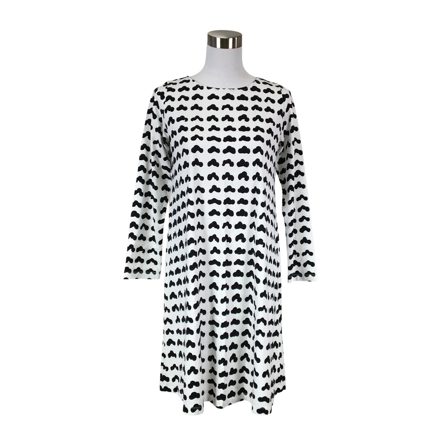  Mekko  Trikoomekko, koko 38  Marimekko 