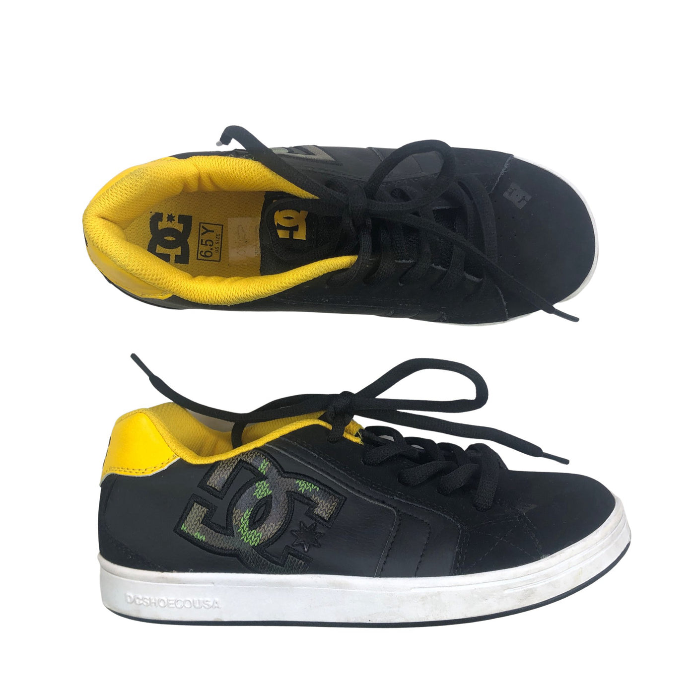 Unisex DC Shoes - Tennarit, koko 38 -  (1)
