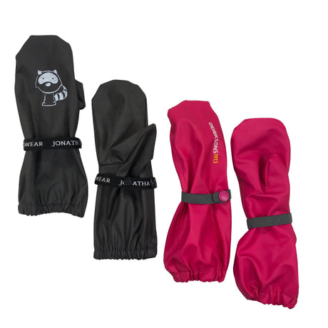 Unisex Didriksons - Kurahanskat, koko 3 - 4 vuotta -  ()