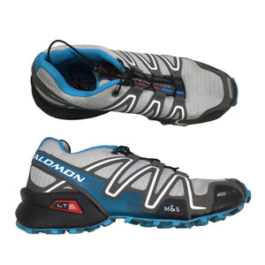 Unisex Salomon - Juoksukengät, koko 38 -  (1)