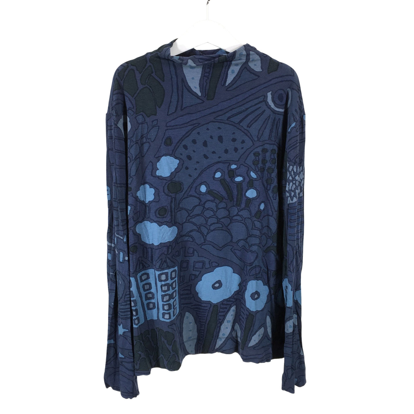 Unisex Marimekko - Trikoopaita, koko 38 -  (1)
