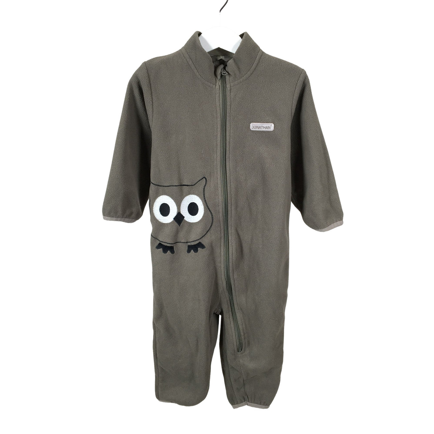 Unisex Jonathan - Fleecehaalari, koko 86 - 92 -  (1)
