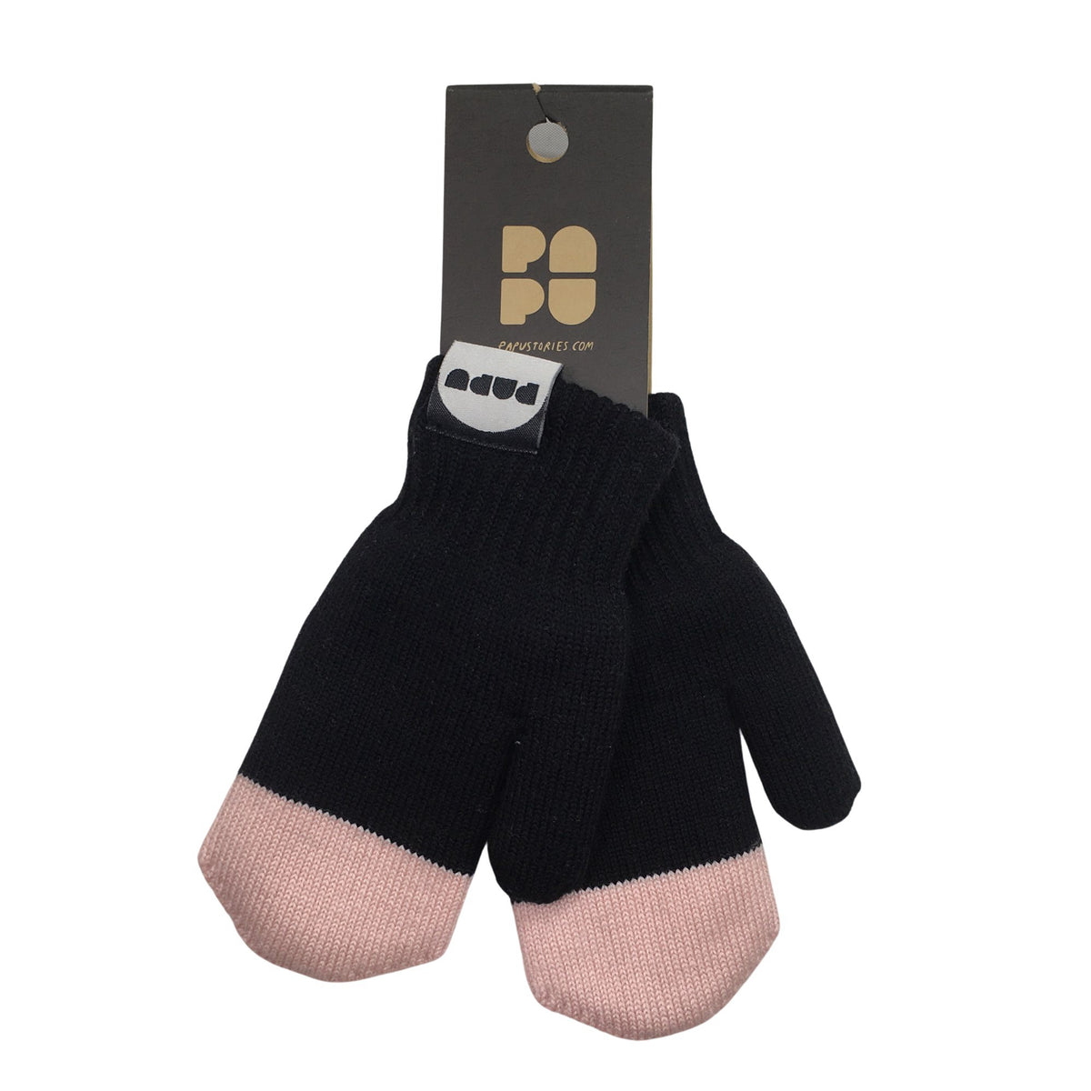 Unisex Papu - Lapaset, koko 1 - 2 vuotta -  (1)