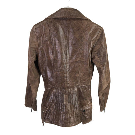 Unisex Feminin Touch - Nahkatakki, koko 38 -  (2)