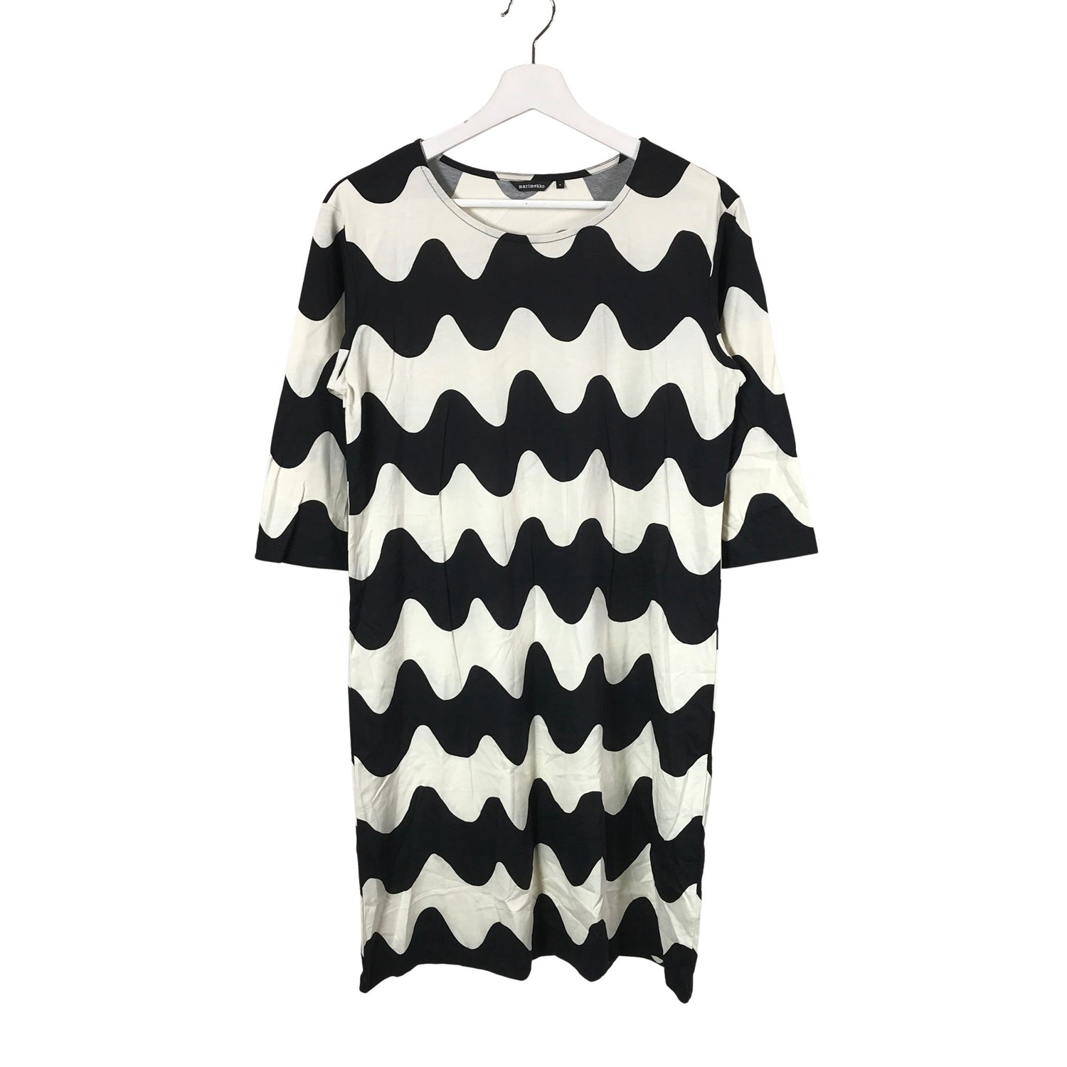  Mekko  Trikoomekko, koko 36  Marimekko 