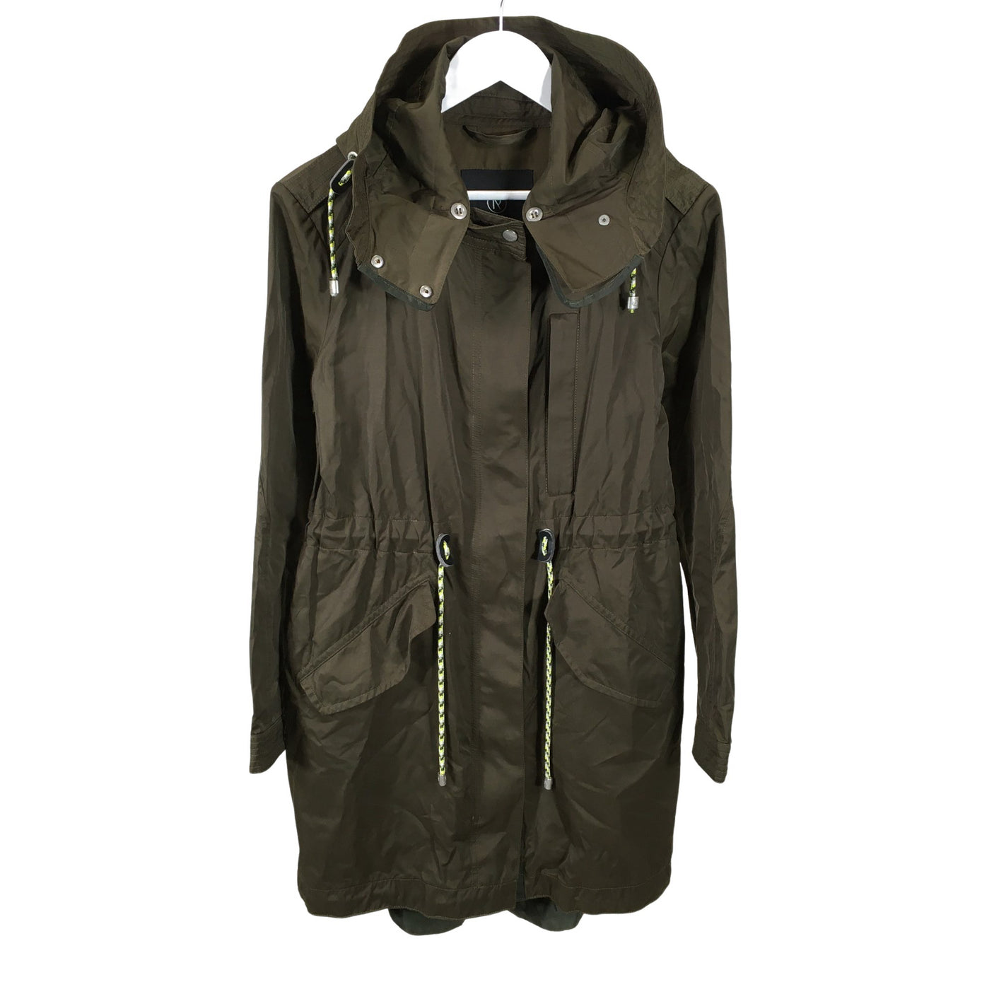 Unisex Reset - Parkatakki, koko 38 -  (1)