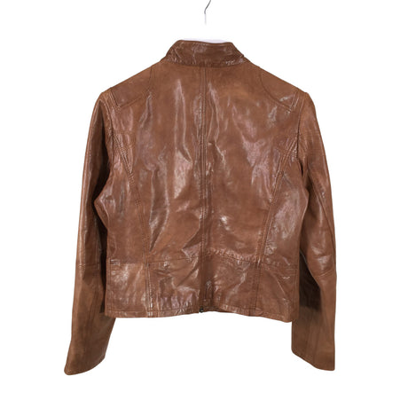 Unisex N.A.T Collection - Nahkatakki, koko 40 -  (2)