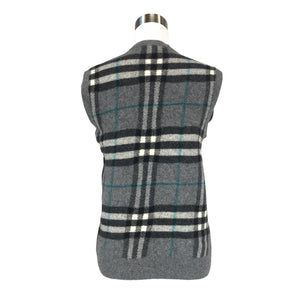 Unisex Burberry - Neuleliivi, koko 42 -  (2)