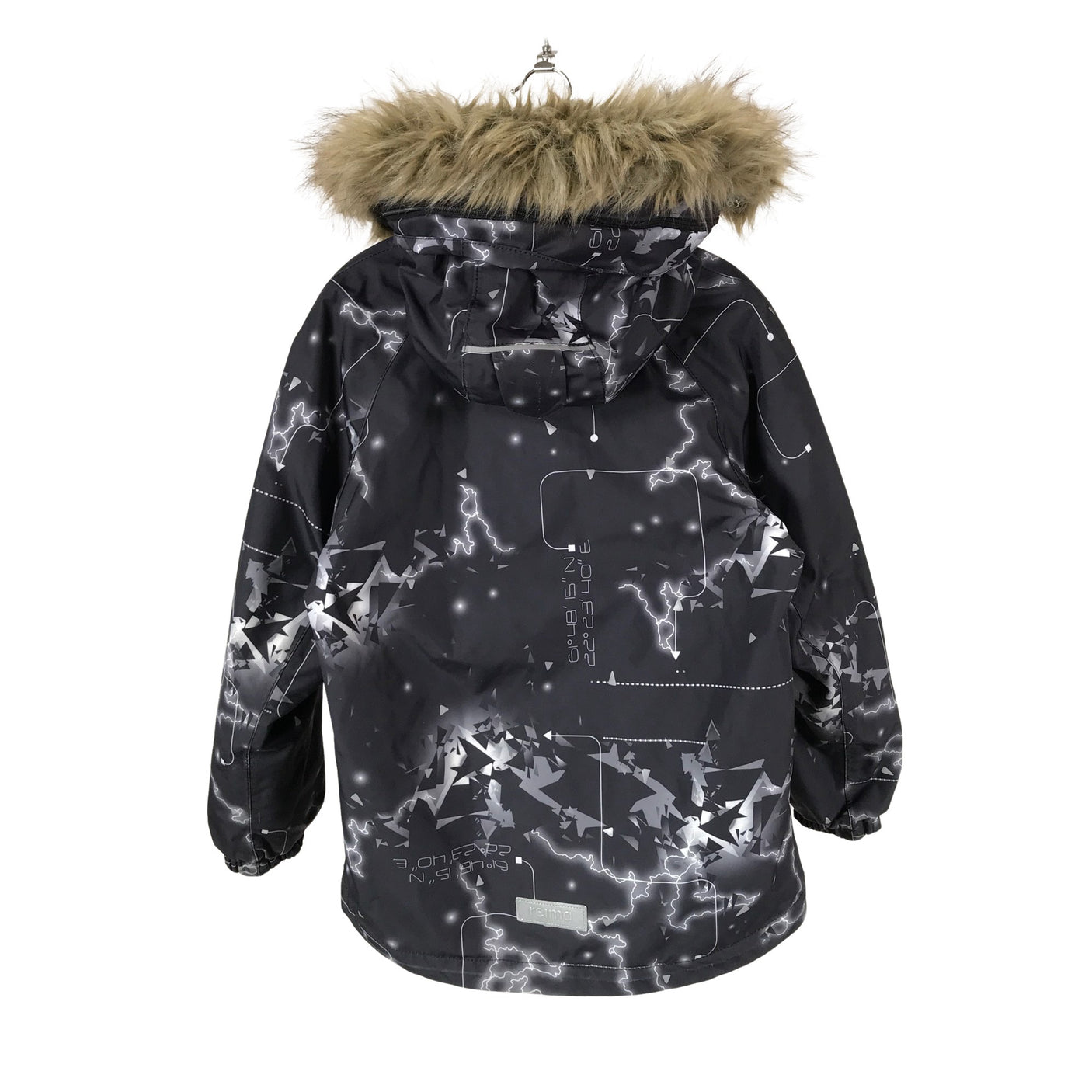 Unisex Reimatec - Toppatakki, koko 122 - 128 -  (2)