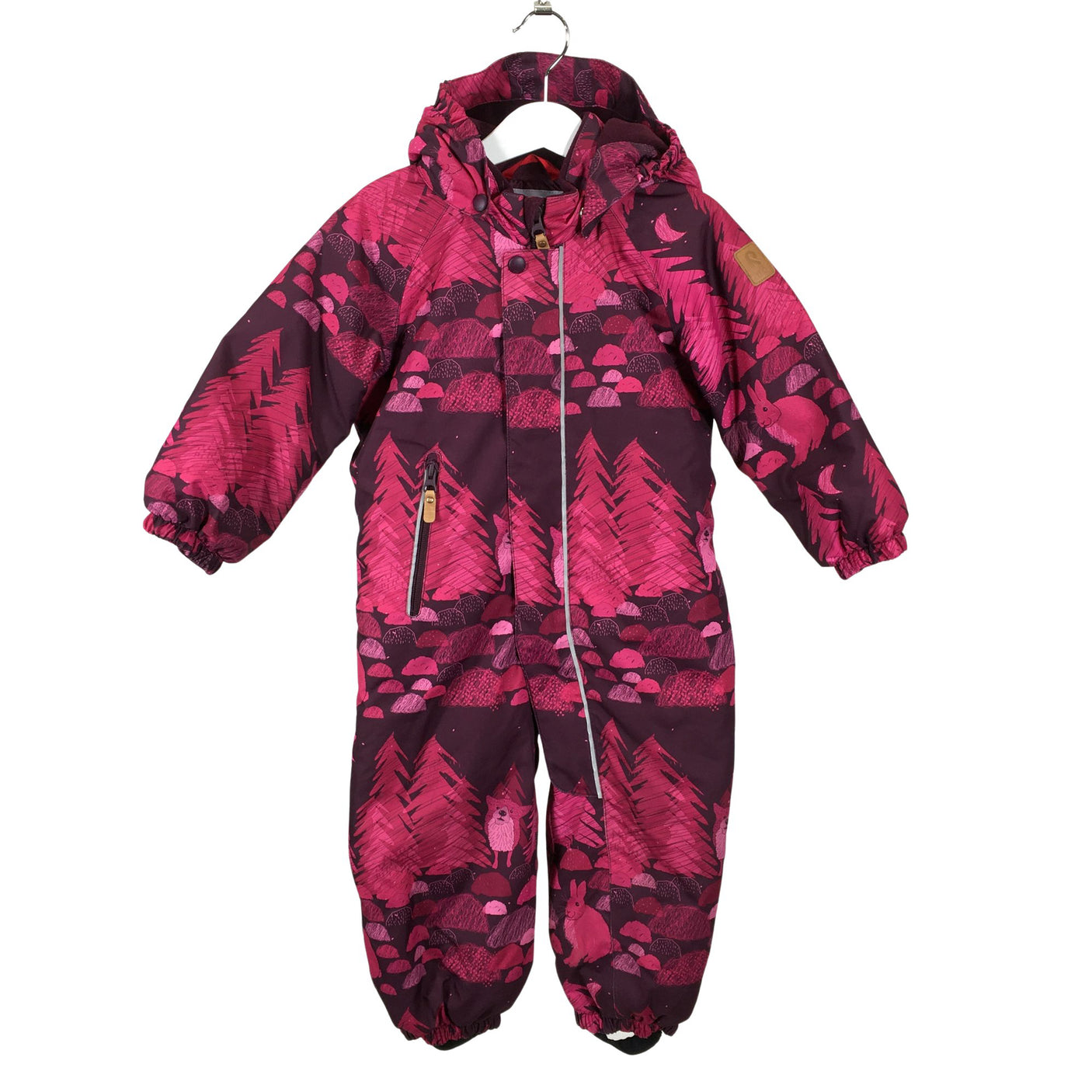 Unisex Reimatec - Toppahaalari, koko 92 - 98 -  (1)
