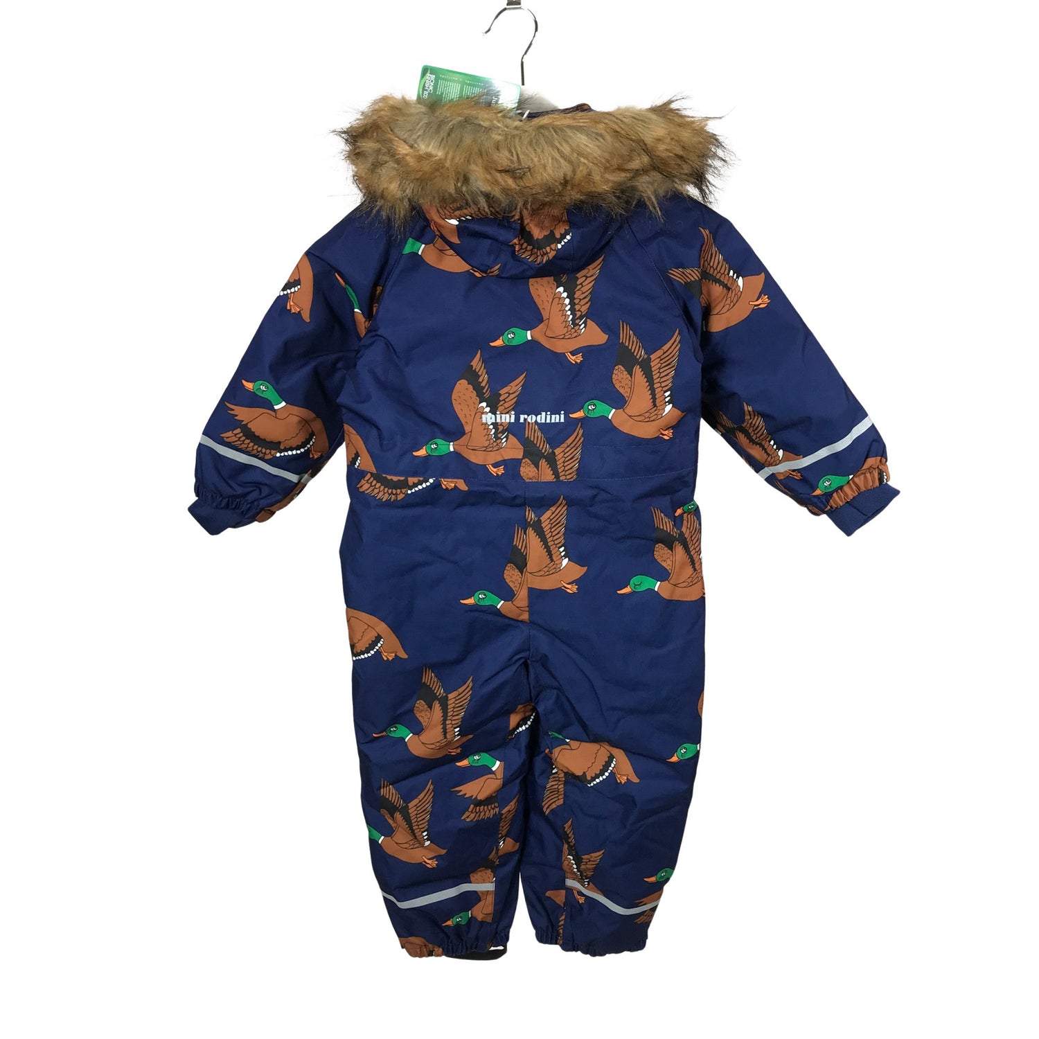  Toppahaalari  Toppahaalari, koko 104 - 110  Mini Rodini 