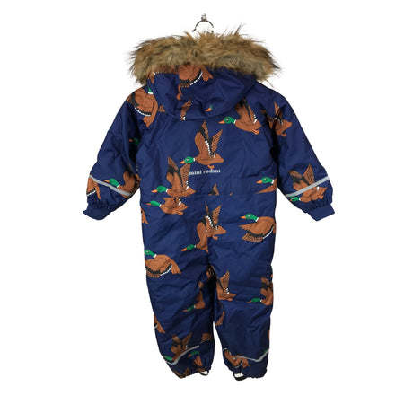 Unisex Mini Rodini - Toppahaalari, koko 104 - 110 -  (2)