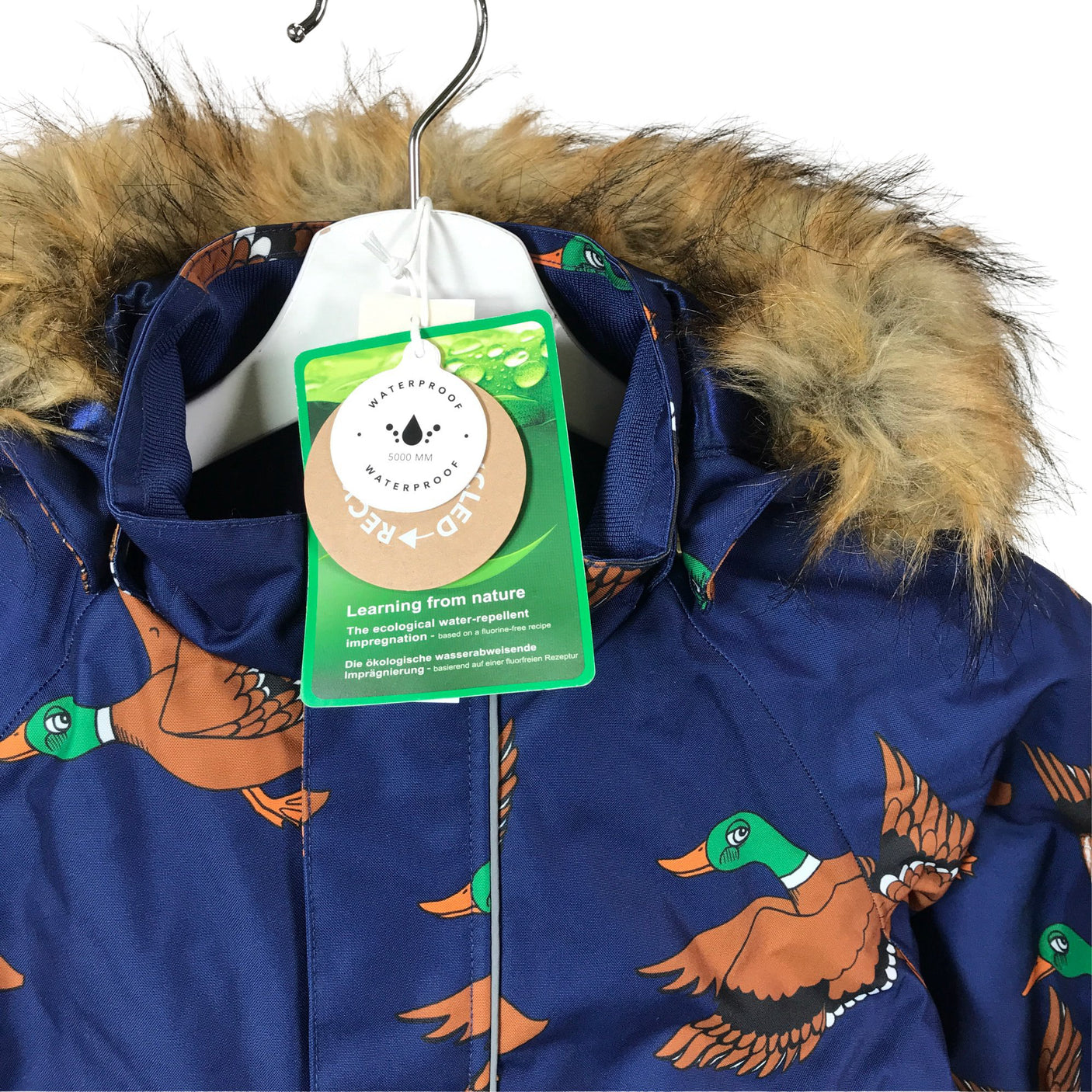 Toppahaalari, koko 104 - 110