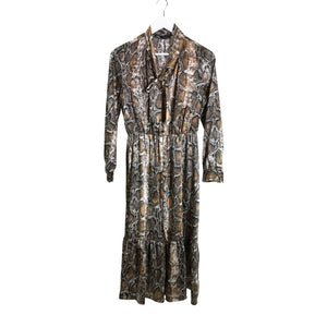 Unisex Zara - Sifonkimekko, koko 38 -  (1)