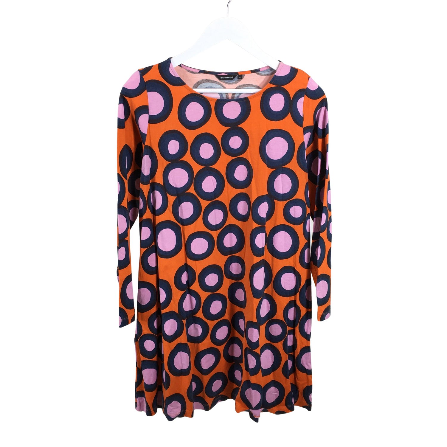  Mekko  Trikoomekko, koko 38  Marimekko 