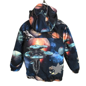 Unisex Molo Kids - Toppatakki, koko 116 - 122 -  (2)