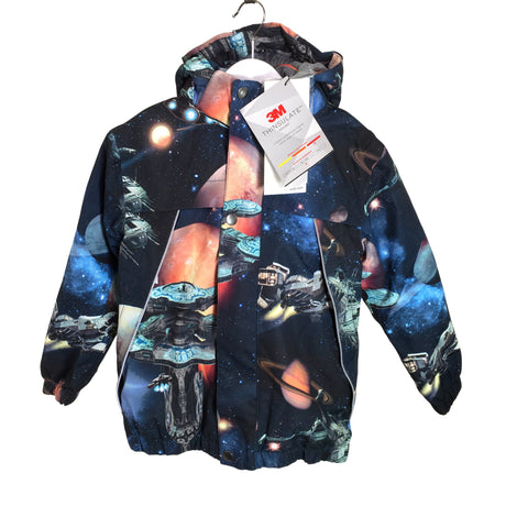 Unisex Molo Kids - Toppatakki, koko 116 - 122 -  ()