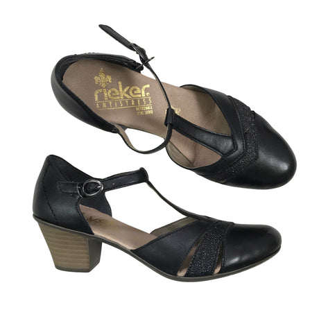 Unisex Rieker - Korkokengät, koko 37 -  ()