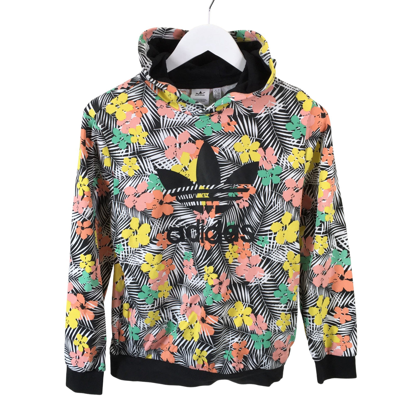 Unisex Adidas - Huppari, koko 158 - 164 -  (1)