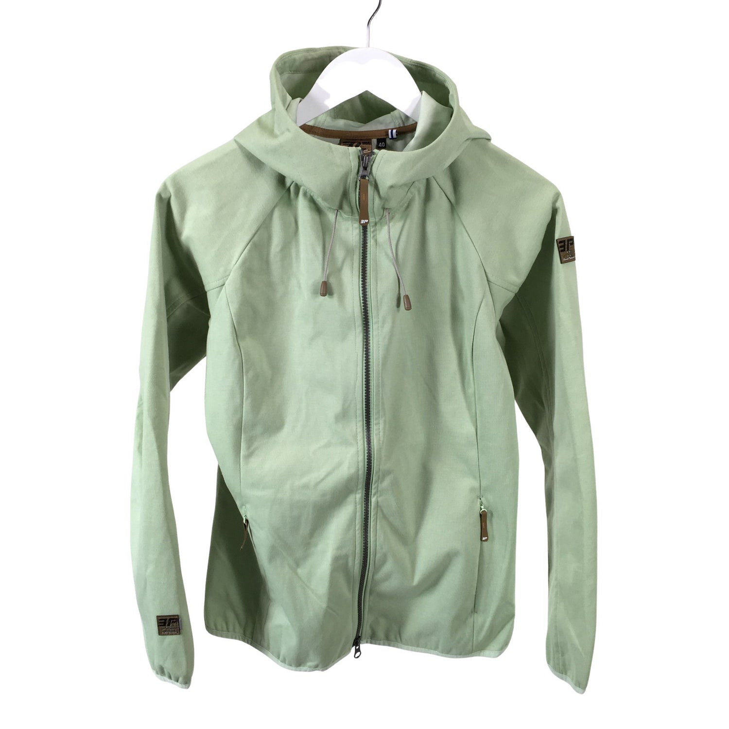  Välikausitakki  Softshell-takki, koko 40  Icepeak 
