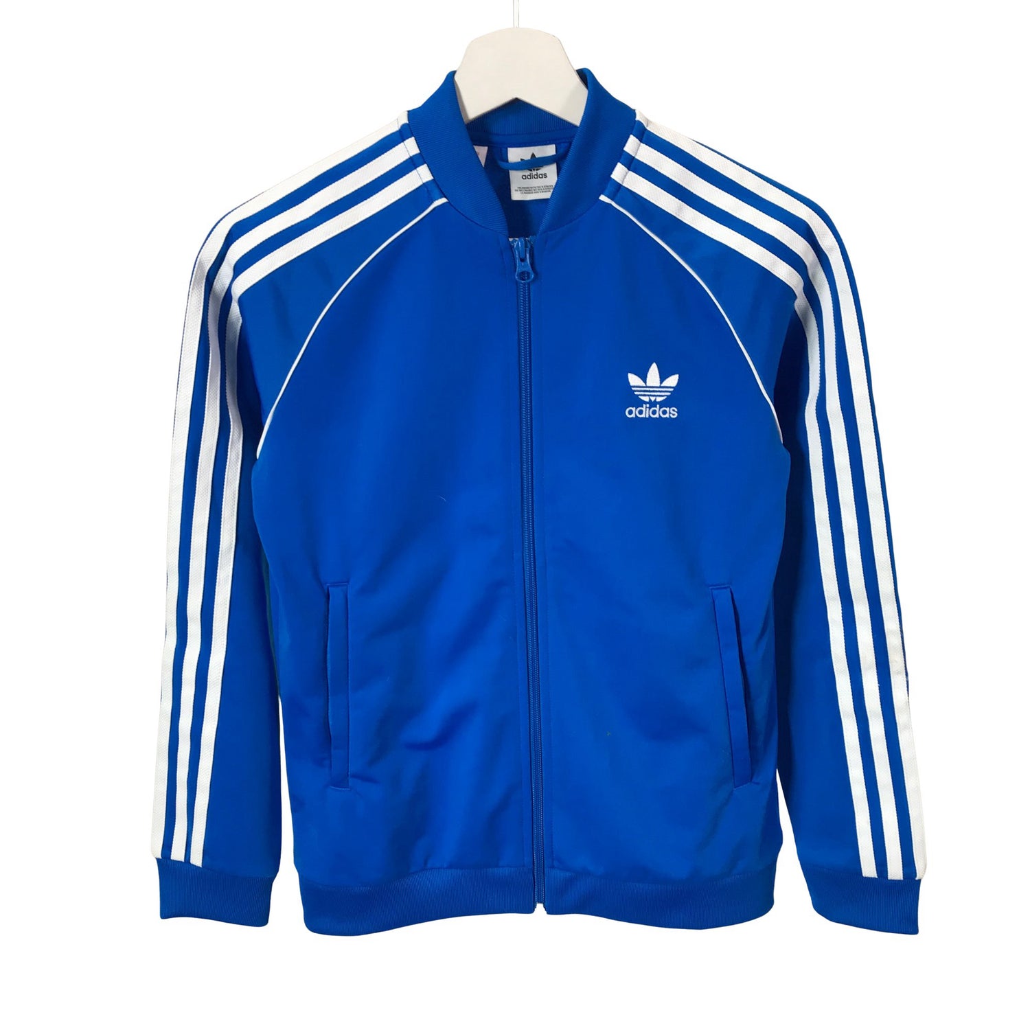  Urheilutakki  Verryttelytakki, koko 146 - 152  Adidas 