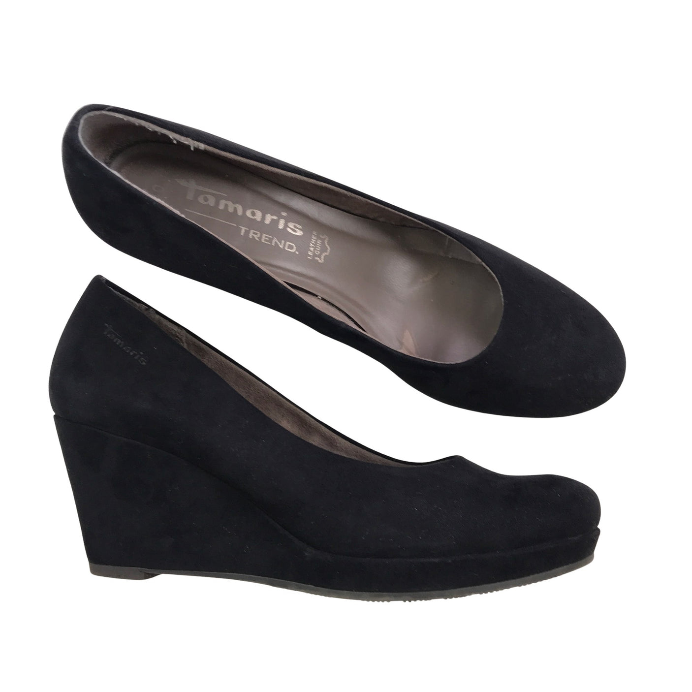 Unisex Tamaris - Kiilakorkokengät, koko 40 -  (1)