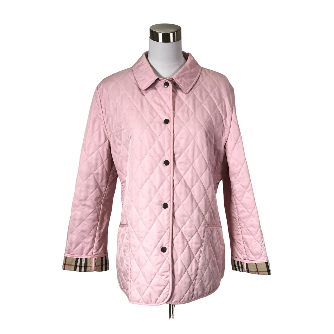 Unisex Burberry - Tikkitakki, koko 40 -  (1)
