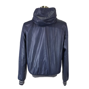 Unisex Harmont&Blaine - Nahkatakki, koko XL -  (2)