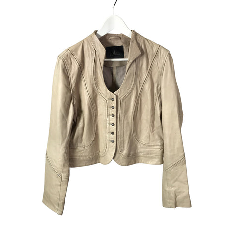 Unisex Kello - Nahkatakki, koko 38 -  ()