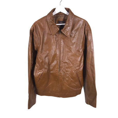 Unisex Zara - Nahkatakki, koko L -  ()