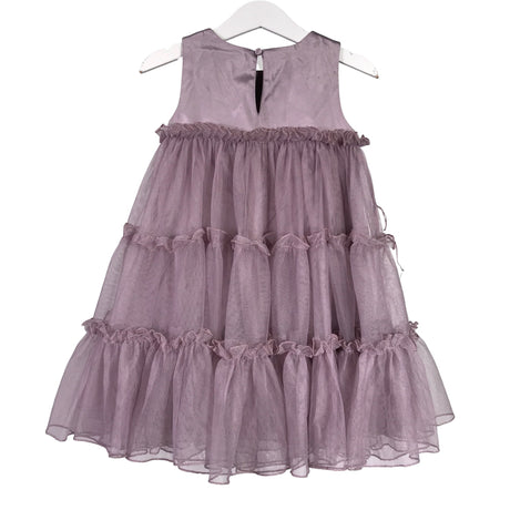 Unisex POMPdeLUX - Juhlamekko, koko 98 - 104 -  (2)