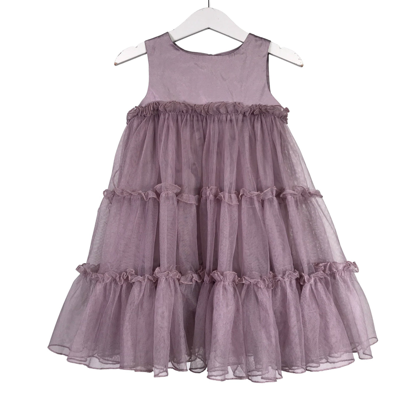 Unisex POMPdeLUX - Juhlamekko, koko 98 - 104 -  (1)