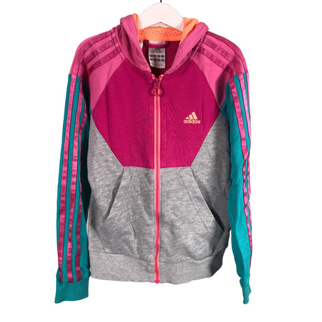 Unisex Adidas - Huppari, koko 134 - 140 -  ()