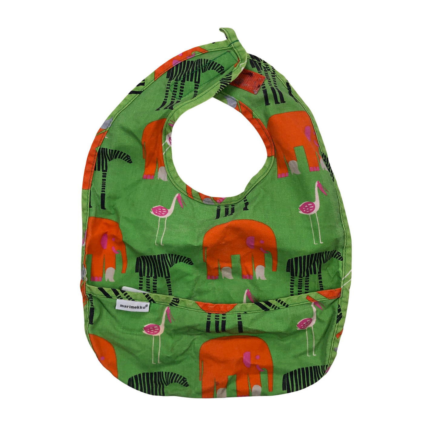 Unisex Marimekko - Ruokalappu, koko Ei kokoa -  (1)