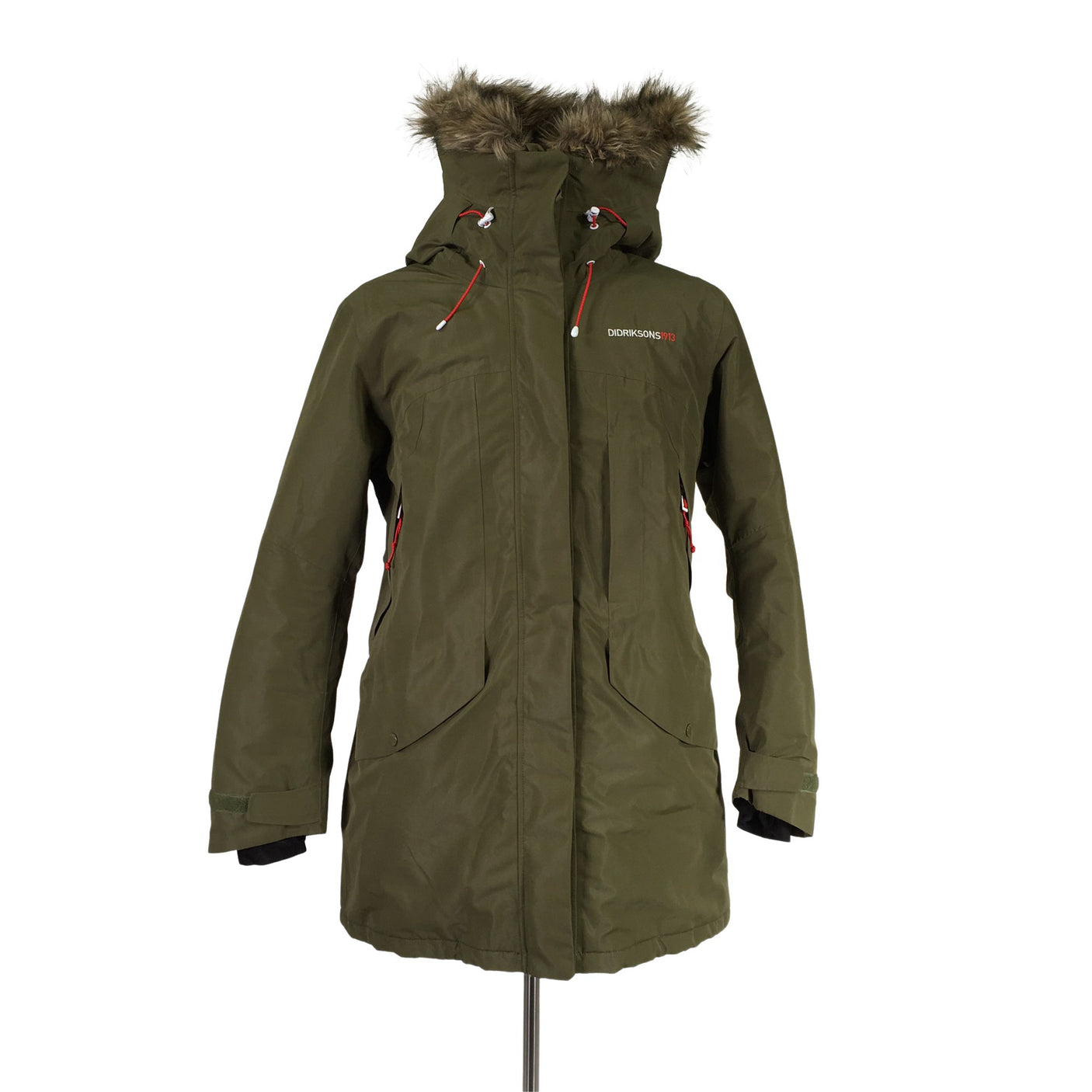 Unisex Didriksons - Parkatakki, koko S -  (1)
