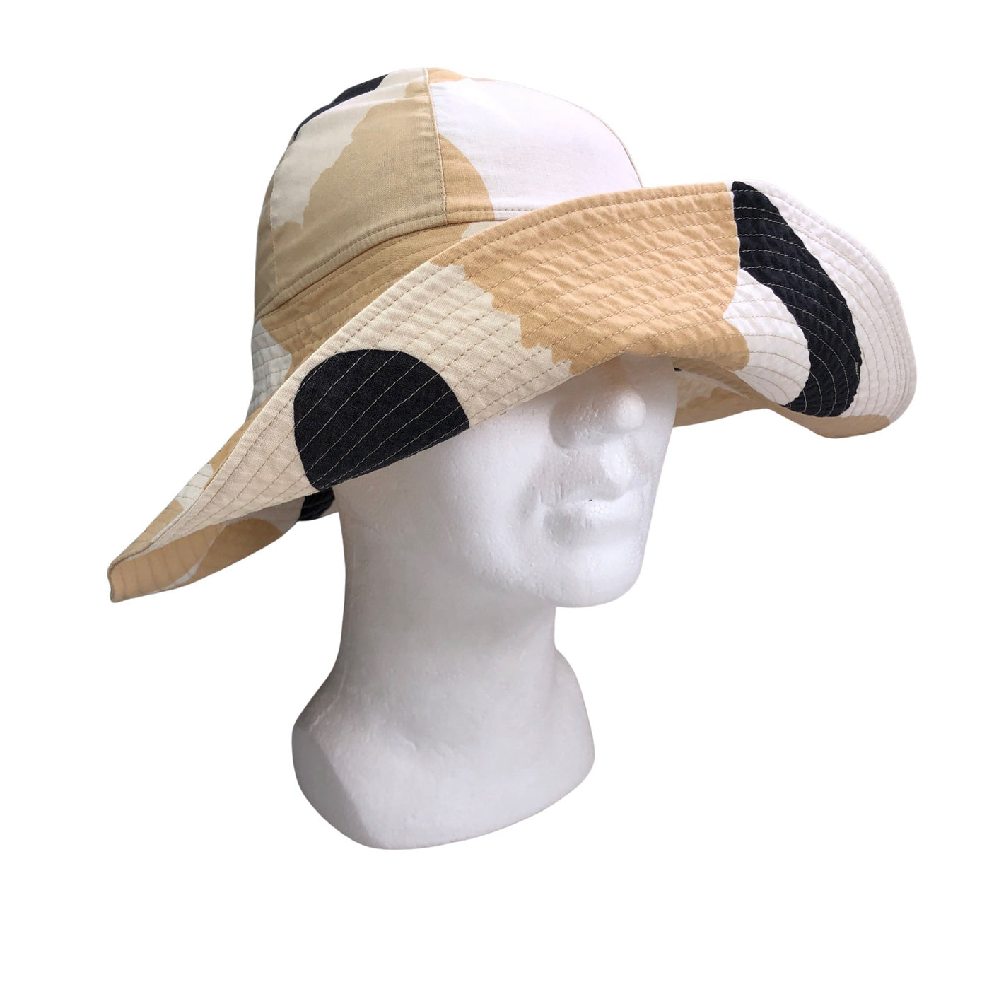 Unisex Marimekko - Kesähattu, koko 52 - 54 cm -  (1)