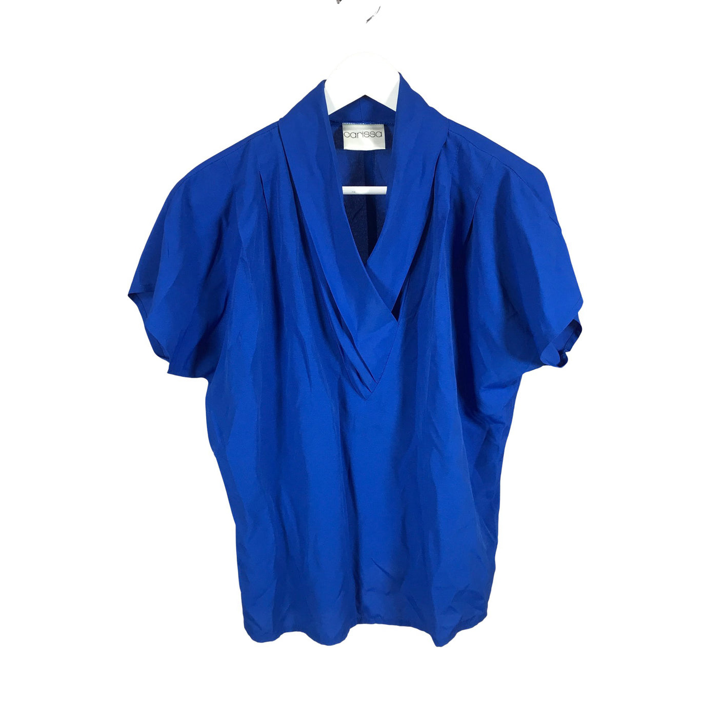 Unisex Carissa - Lyhythihainen pusero, koko 40 -  (1)