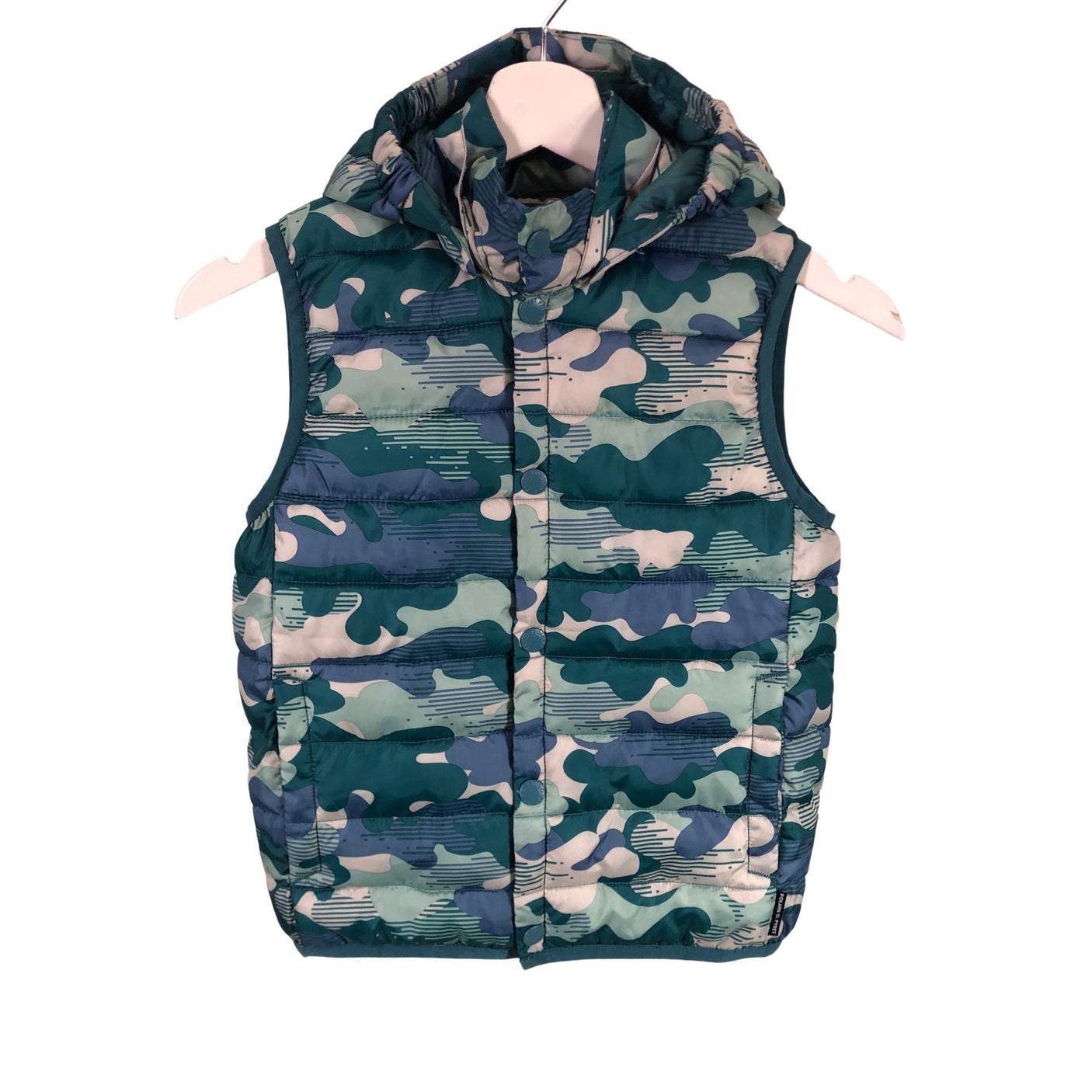 Unisex Polarn O. Pyret - Toppaliivi, koko 122 - 128 -  (1)