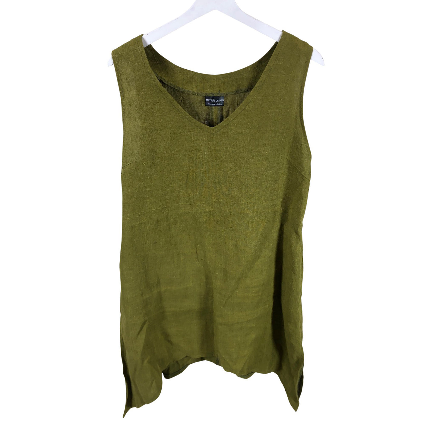 Unisex Mantelis Design - Kangastunika, koko 40 -  (1)