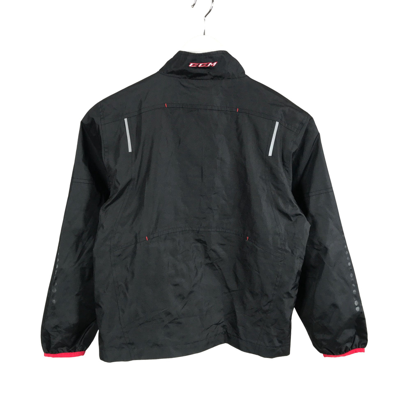 Unisex CCM - Urheilutakki, koko 134 - 140 -  (2)