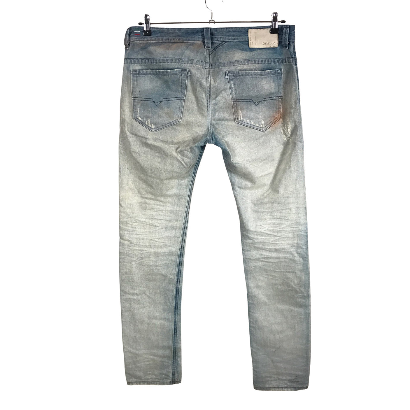 Unisex Diesel - Farkut, koko XL -  (2)