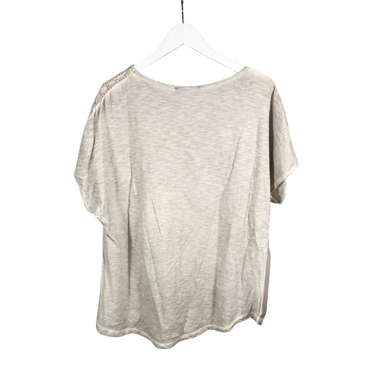 Lyhythihainen pusero, koko 42