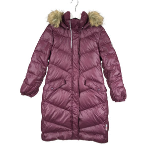 Unisex Reima - Untuvatakki, koko 122 - 128 -  (1)